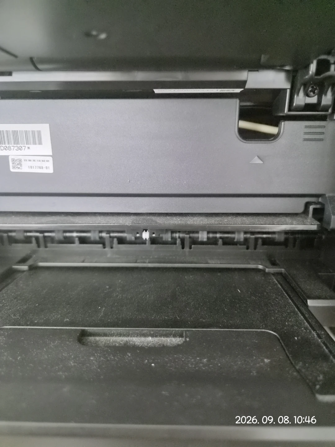 Epson EcoTank ET-2720 Printer with Ink Refills - photo 4