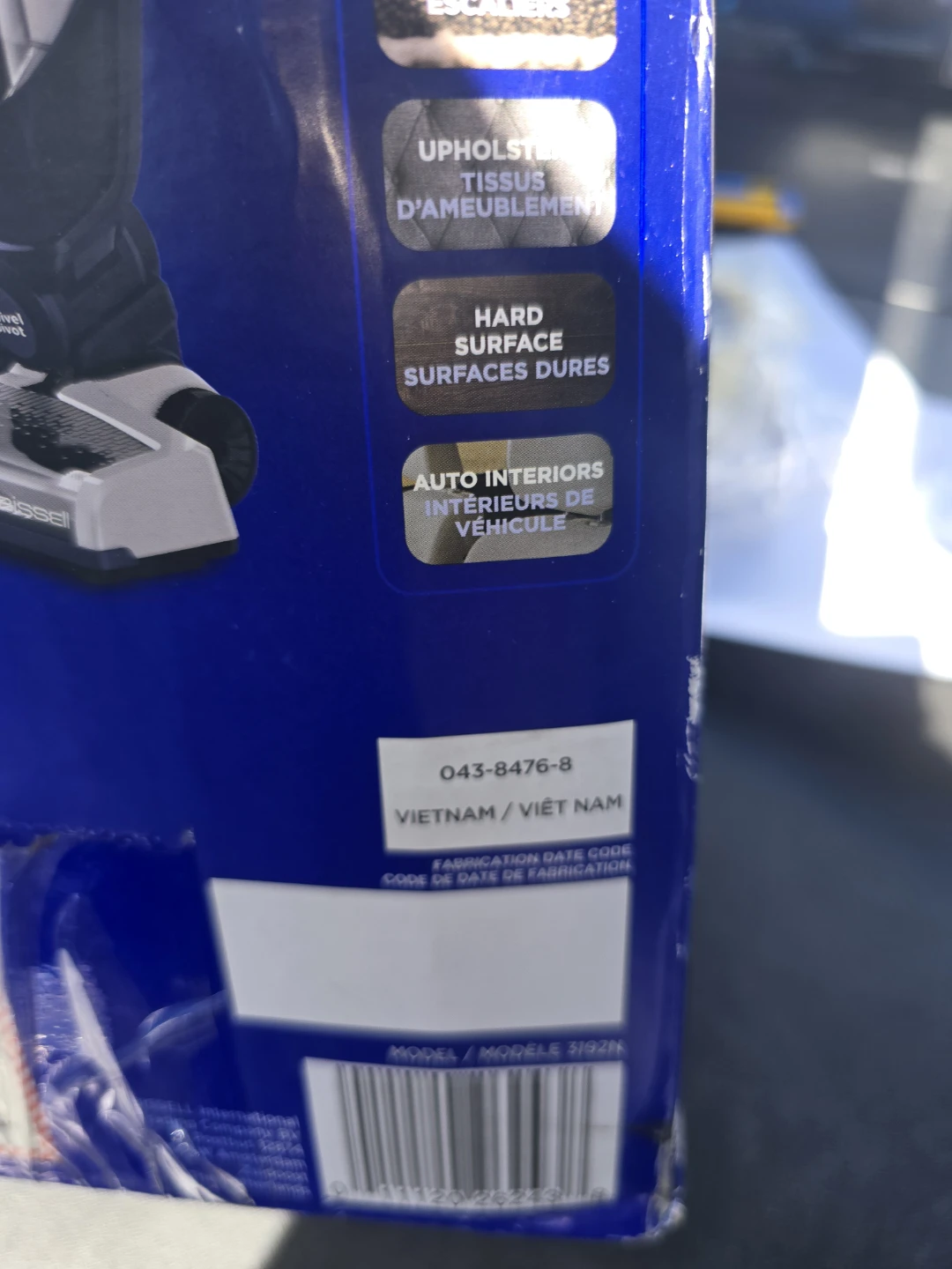Bissell Adapt Ion XRT 2-in-1 Lightweight Cordless Vacuum