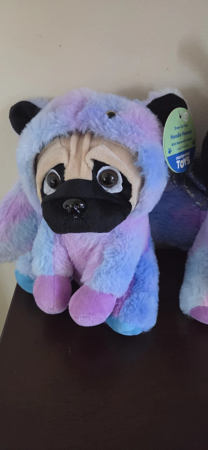 Mastermind Toys Hoodie Houndz Plush Toys - photo 2