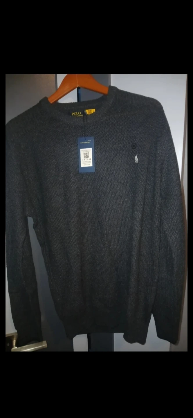 New Polo Ralph Lauren Knitted Sweater Brand New - photo 4