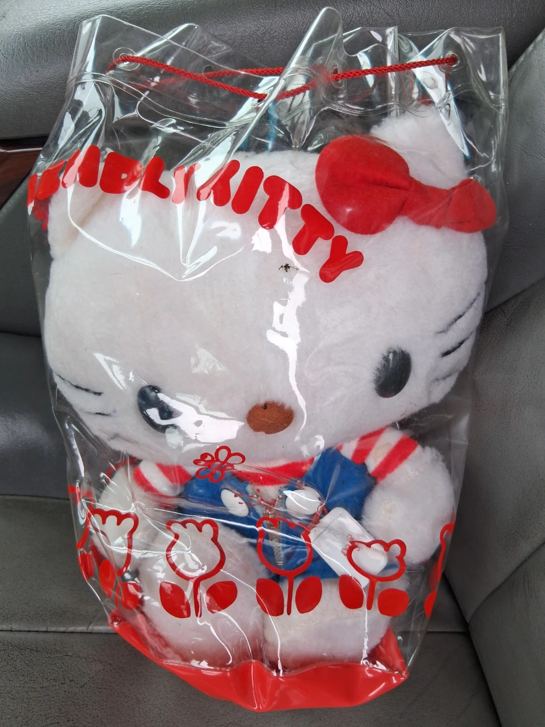 Hello Kitty Plush Toy