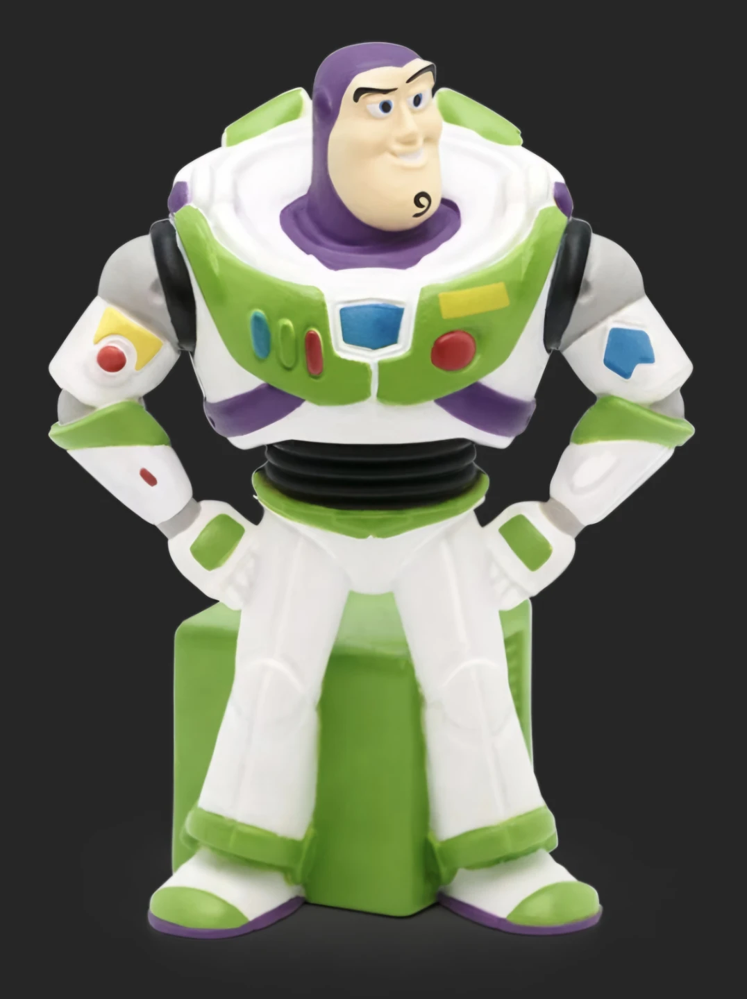 Disney Pixar Buzz Lightyear Tonie Figure Toy Story 2 - photo 2