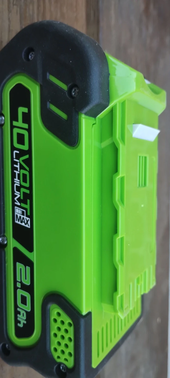 Greenworks 40V 2.0Ah Lithium Battery
