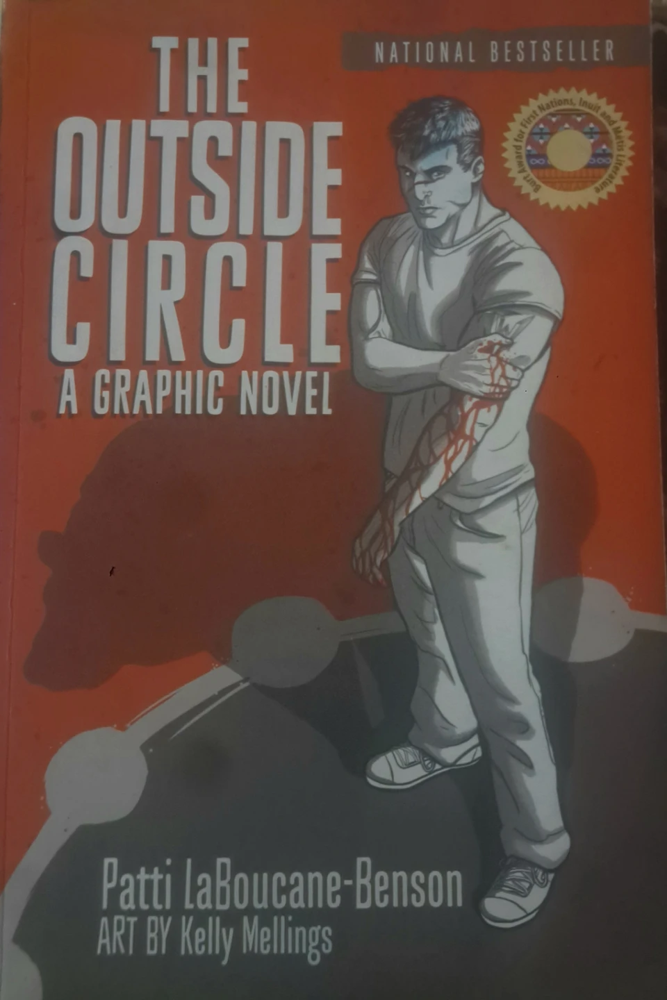 The Outside Circle A Graphic Novel