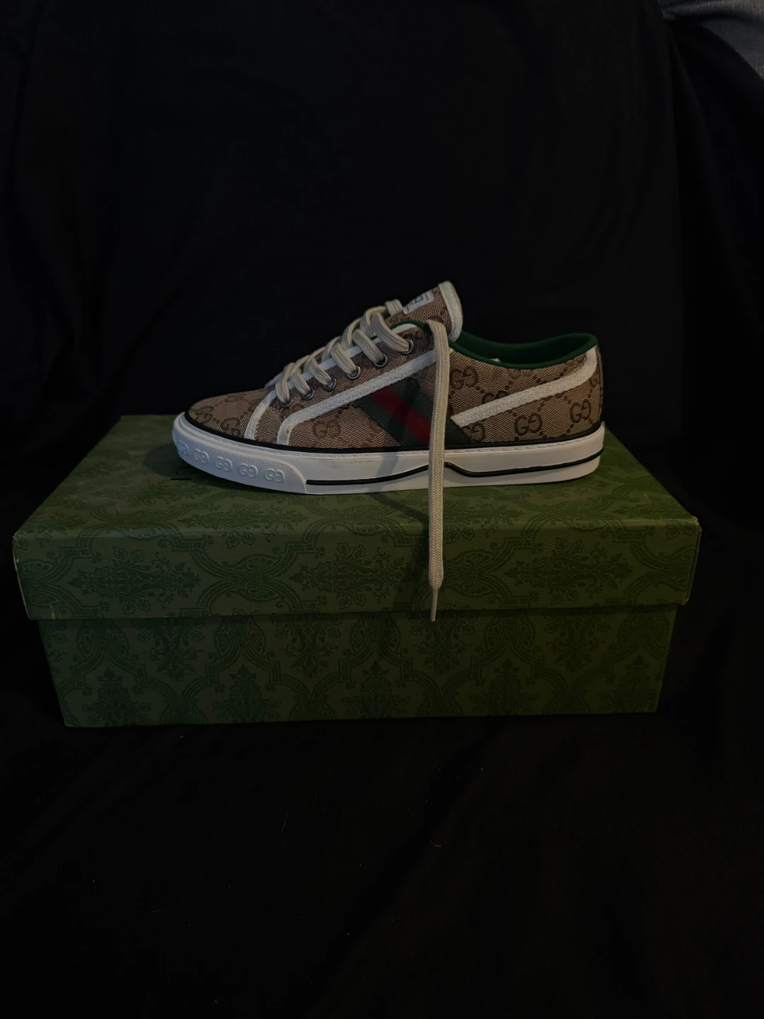 Gucci Tennis 1977 Sneakers - photo 5