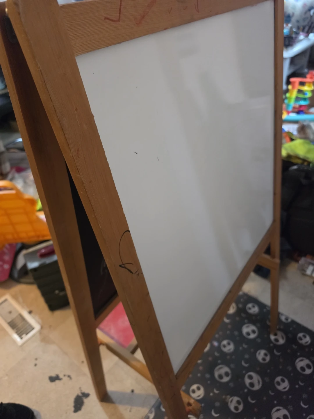 Double-sided Kids Art Easel - photo 4