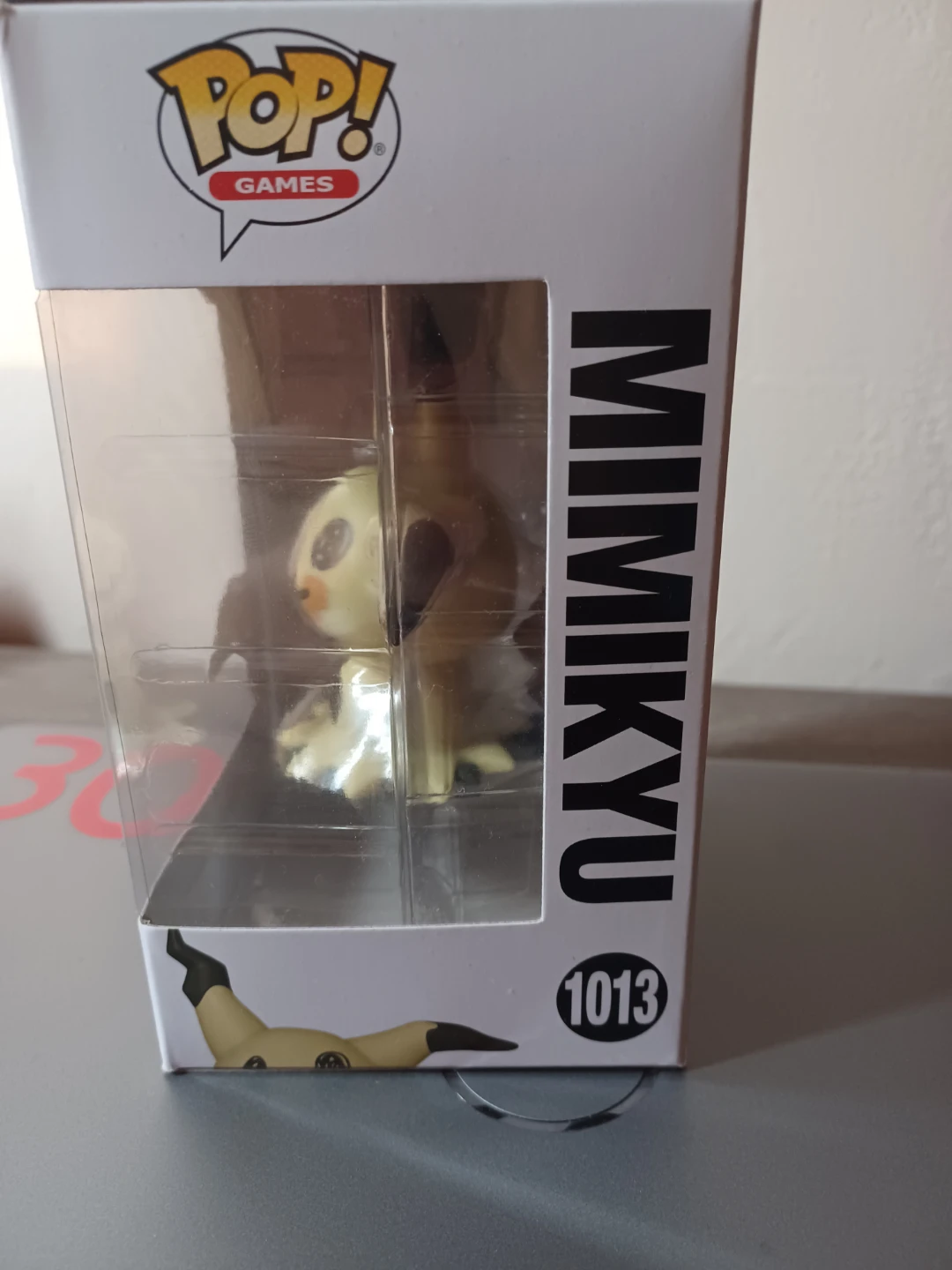 Funko Pop! Games Pokemon Mimikyu 1013 - photo 2