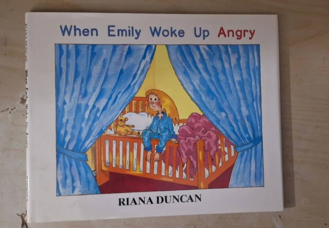 When Emily Woke Up Angry by Riana Dun🏈