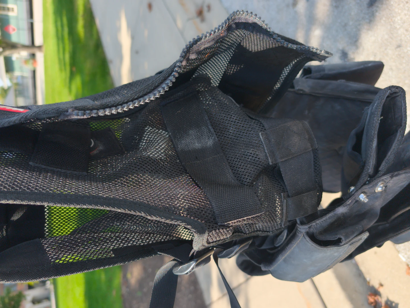 Diamondback vest tool belt - photo 2