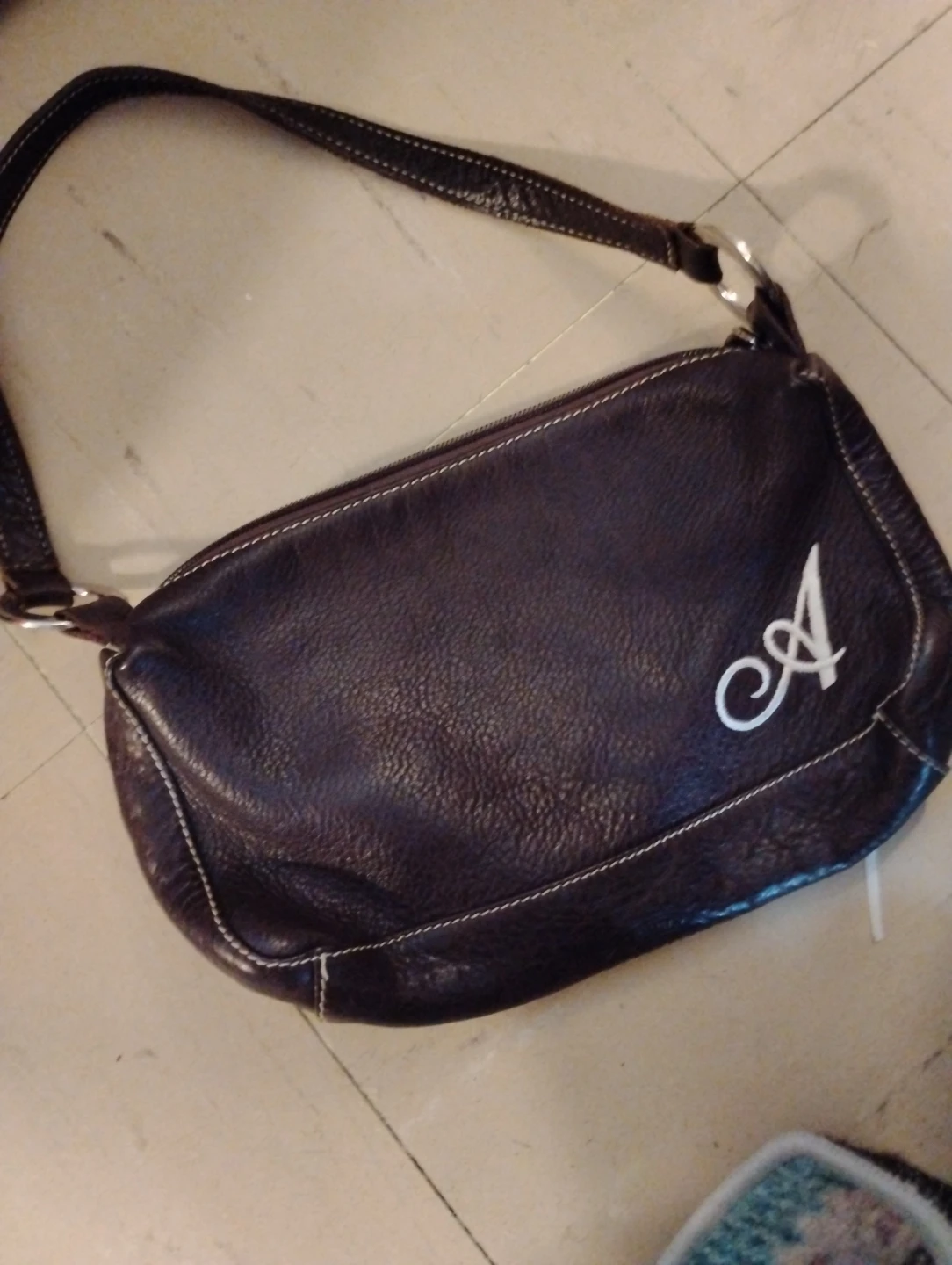 Roots Leather Handbag - photo 2