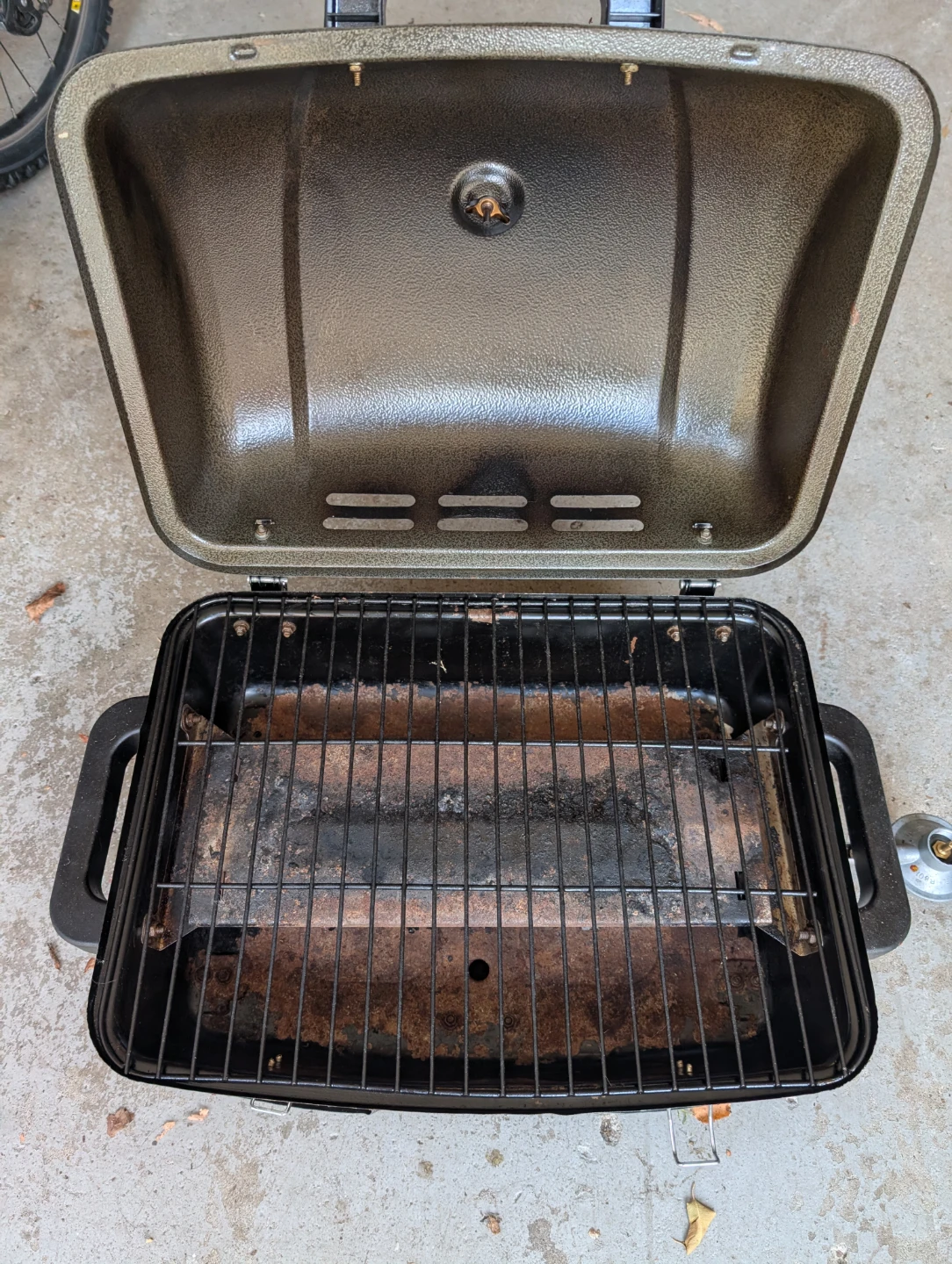 Portable bbq - photo 2