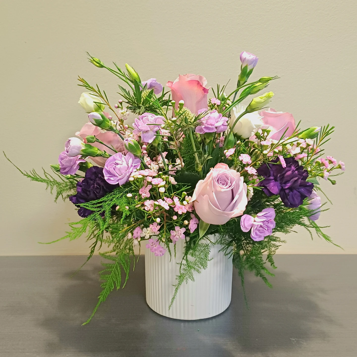Fresh Floral Arrangement (without Vase) - photo 2