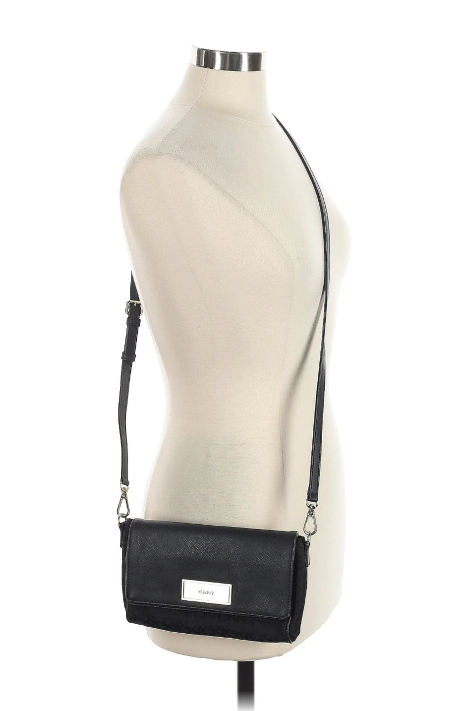 DKNY Black Crossbody Bag - photo 2
