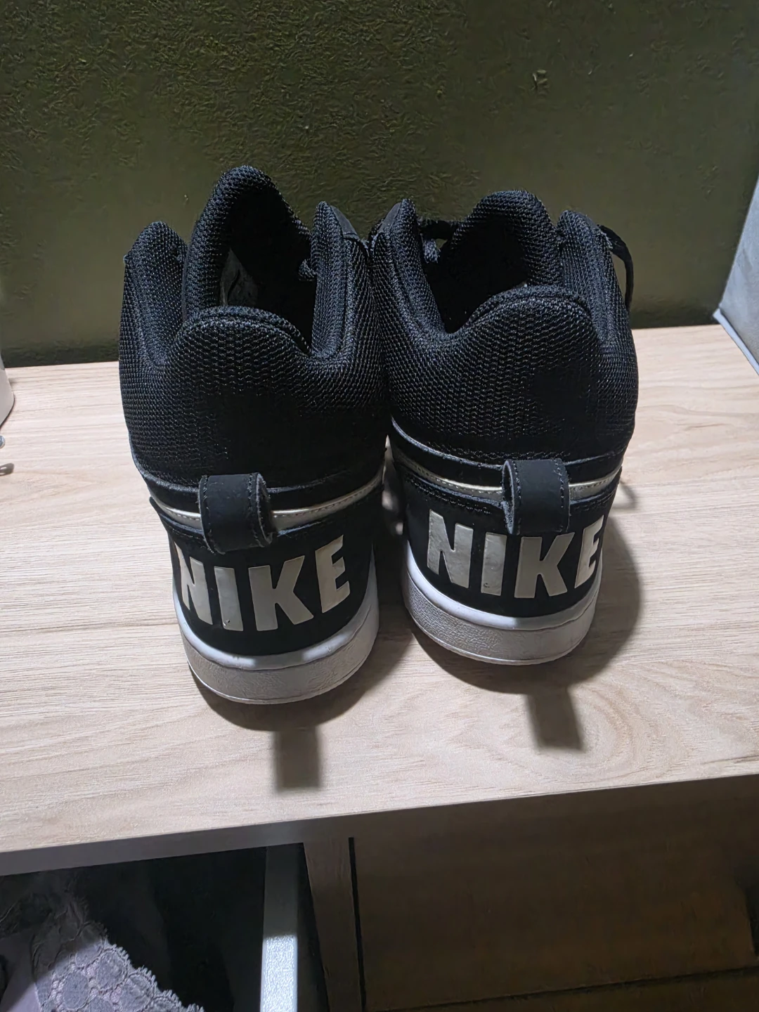 Nike High-Top Sneakers - photo 3