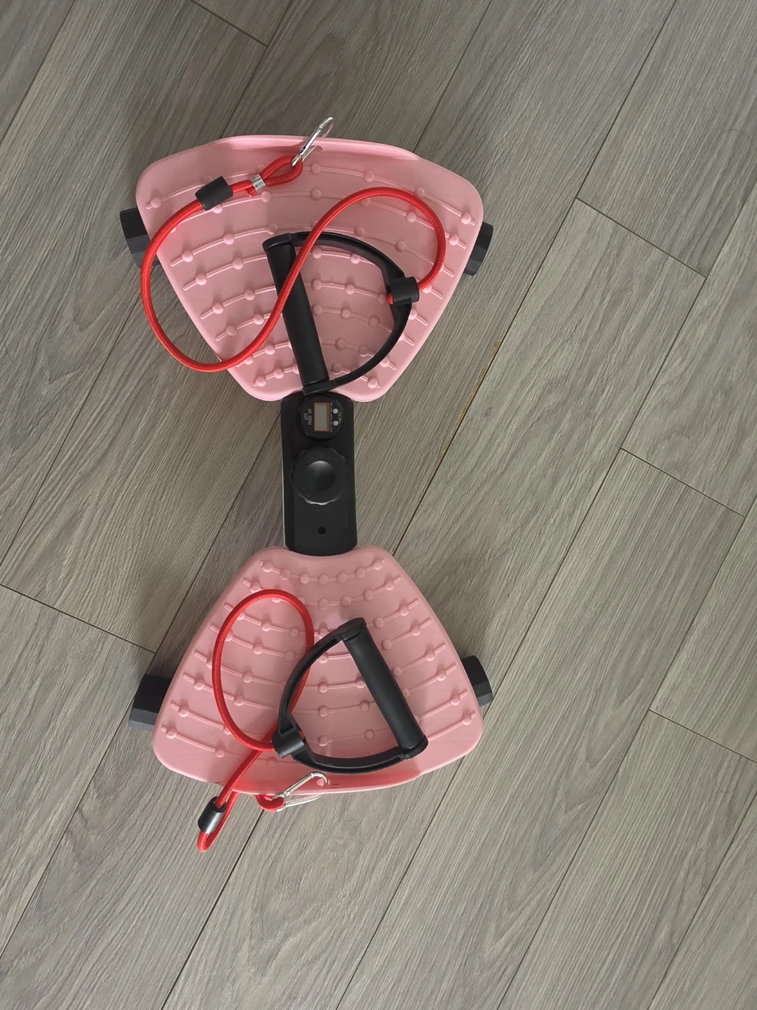 (Exercise) Hualonger Waist Twister Machine with Resistance Bands - photo 3