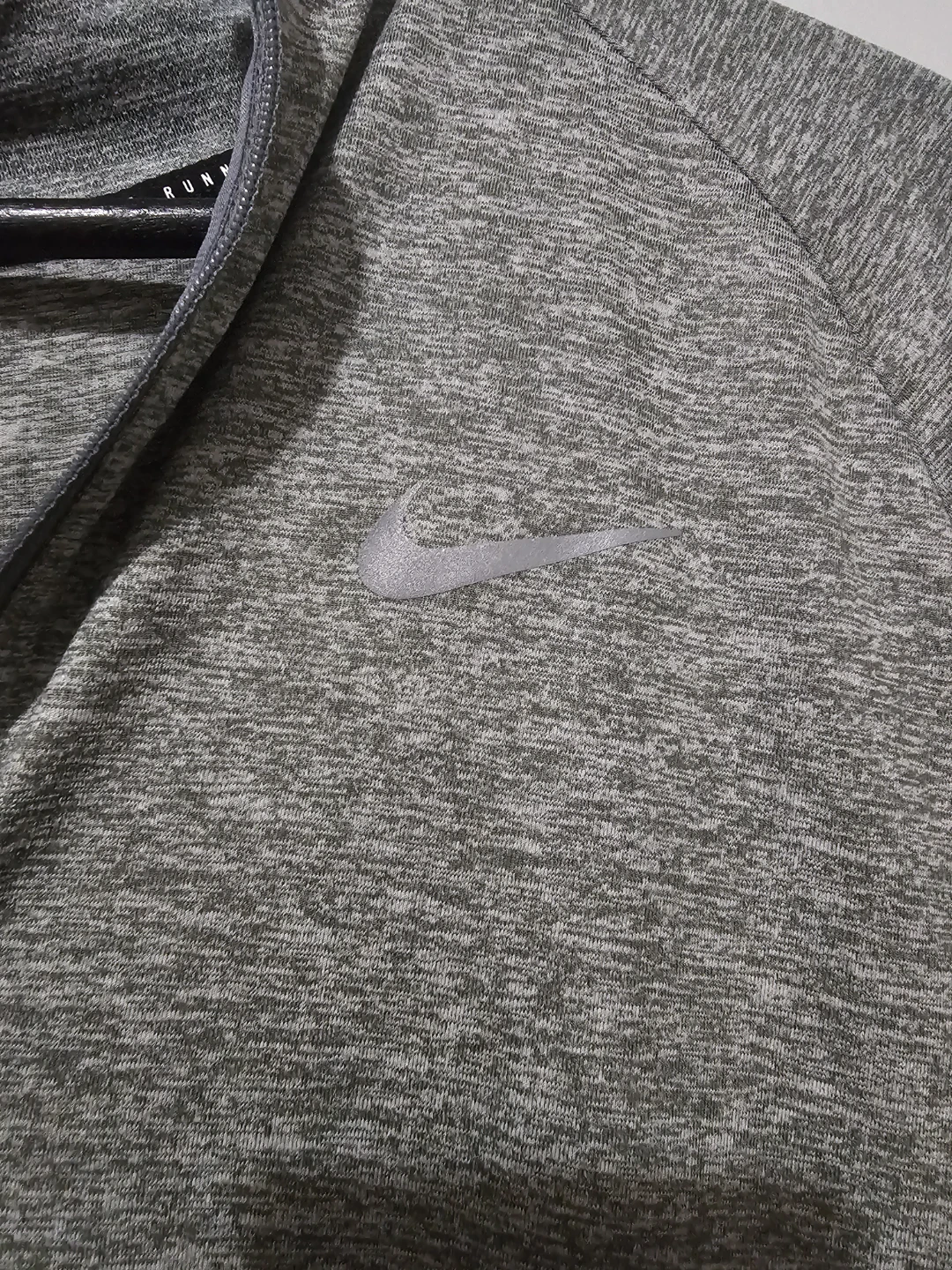 Nike Stride Dri-FIT Running Top Medium - photo 3