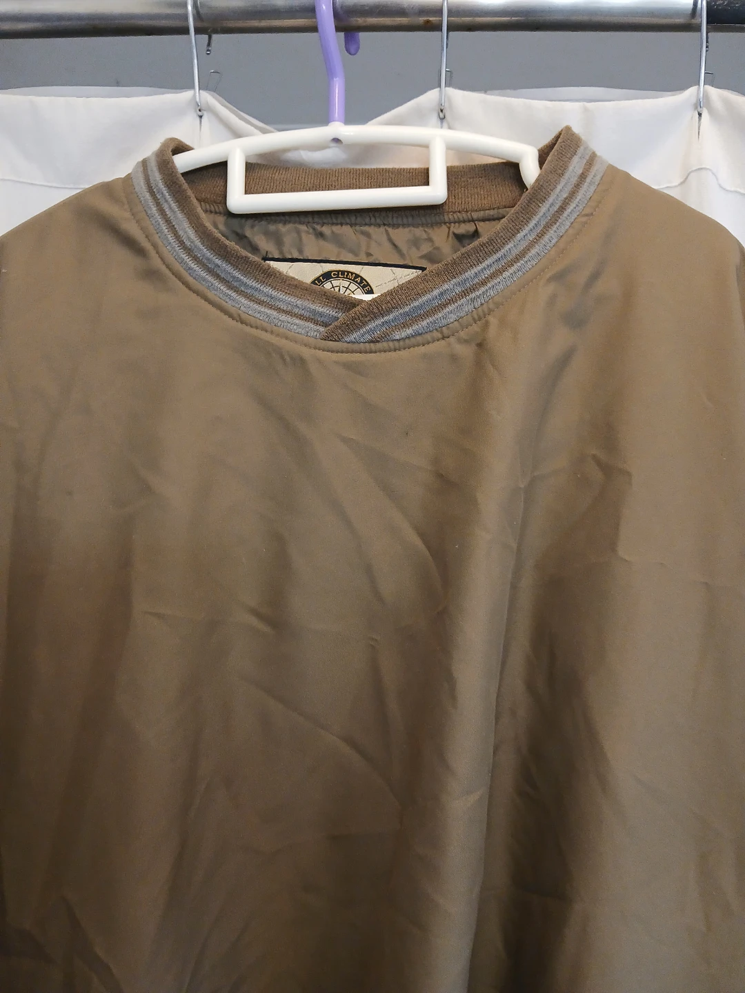 North End All Climate Pullover - 3XL