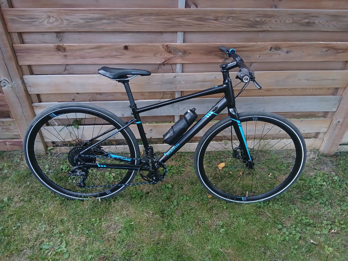 Marin Fairfax SC5 2016 Hybrid Bike (Please Read Desc.) - photo 2