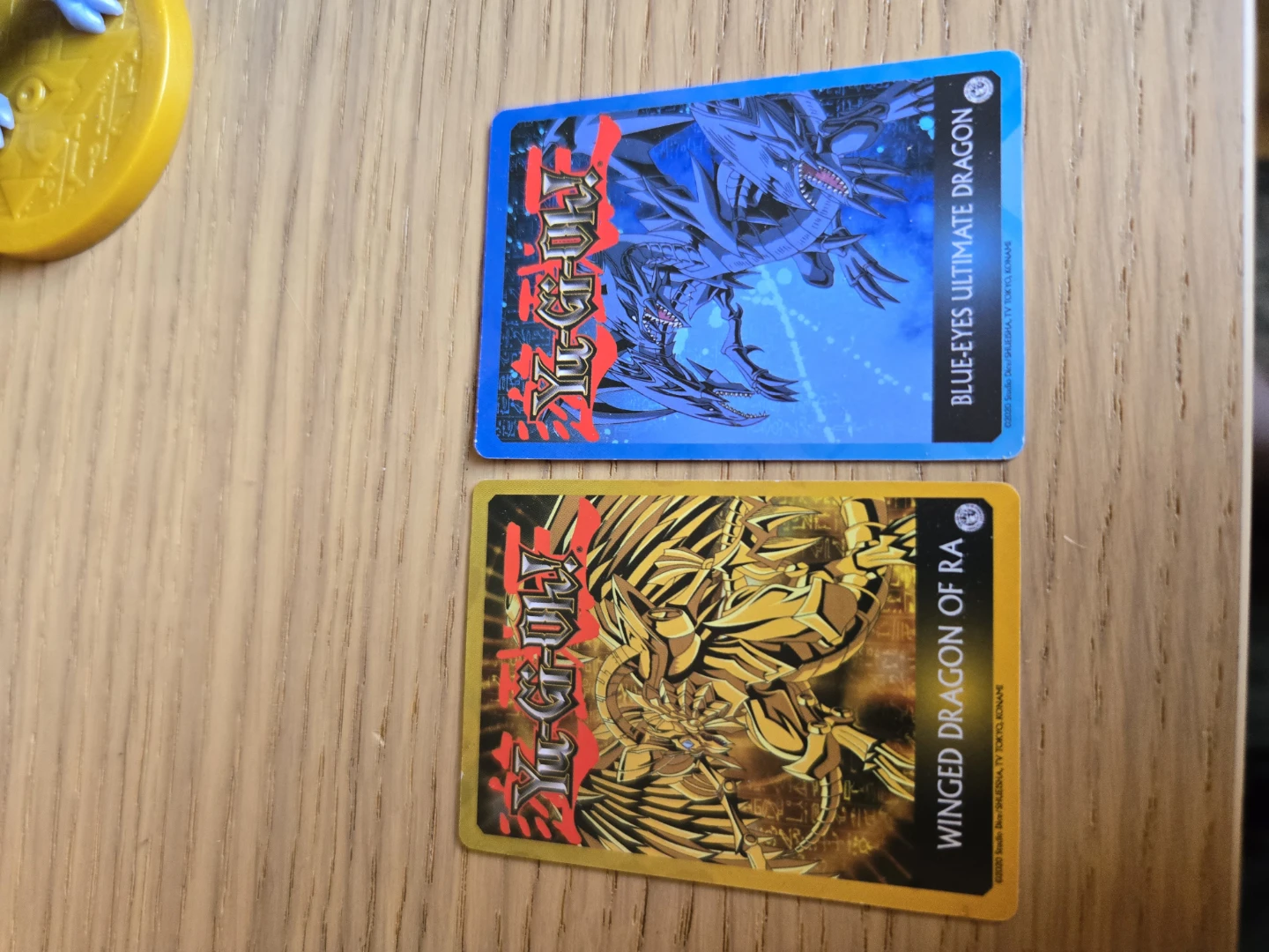 YuGiOh Collectable Toys - photo 4