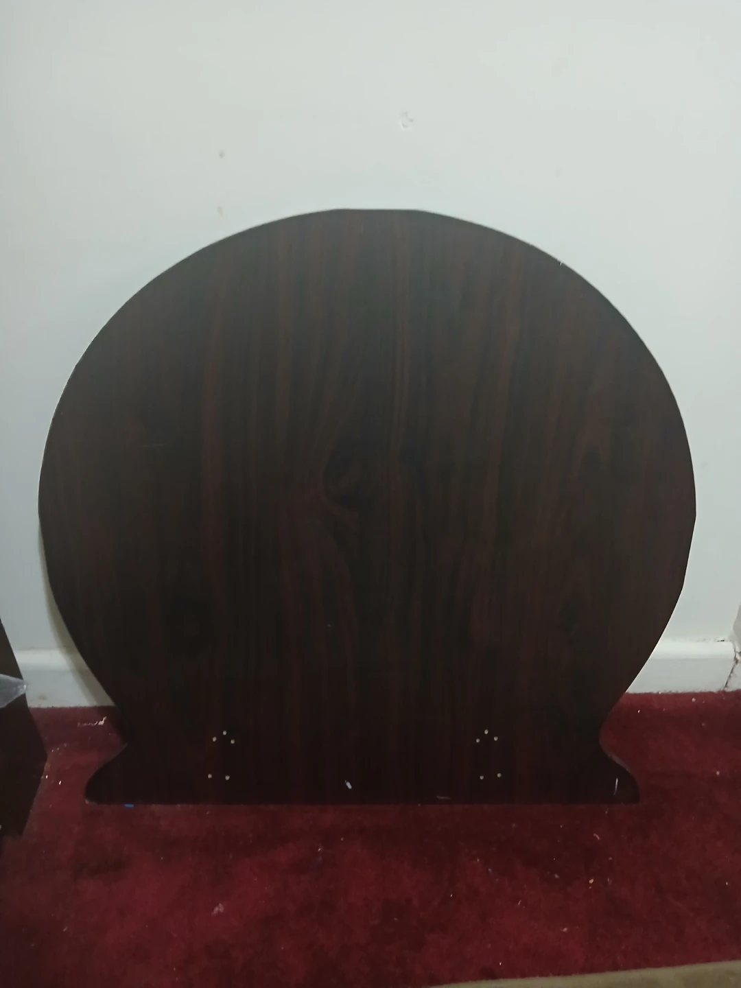 Large Circular Tabletop Mirror🏈 - photo 2