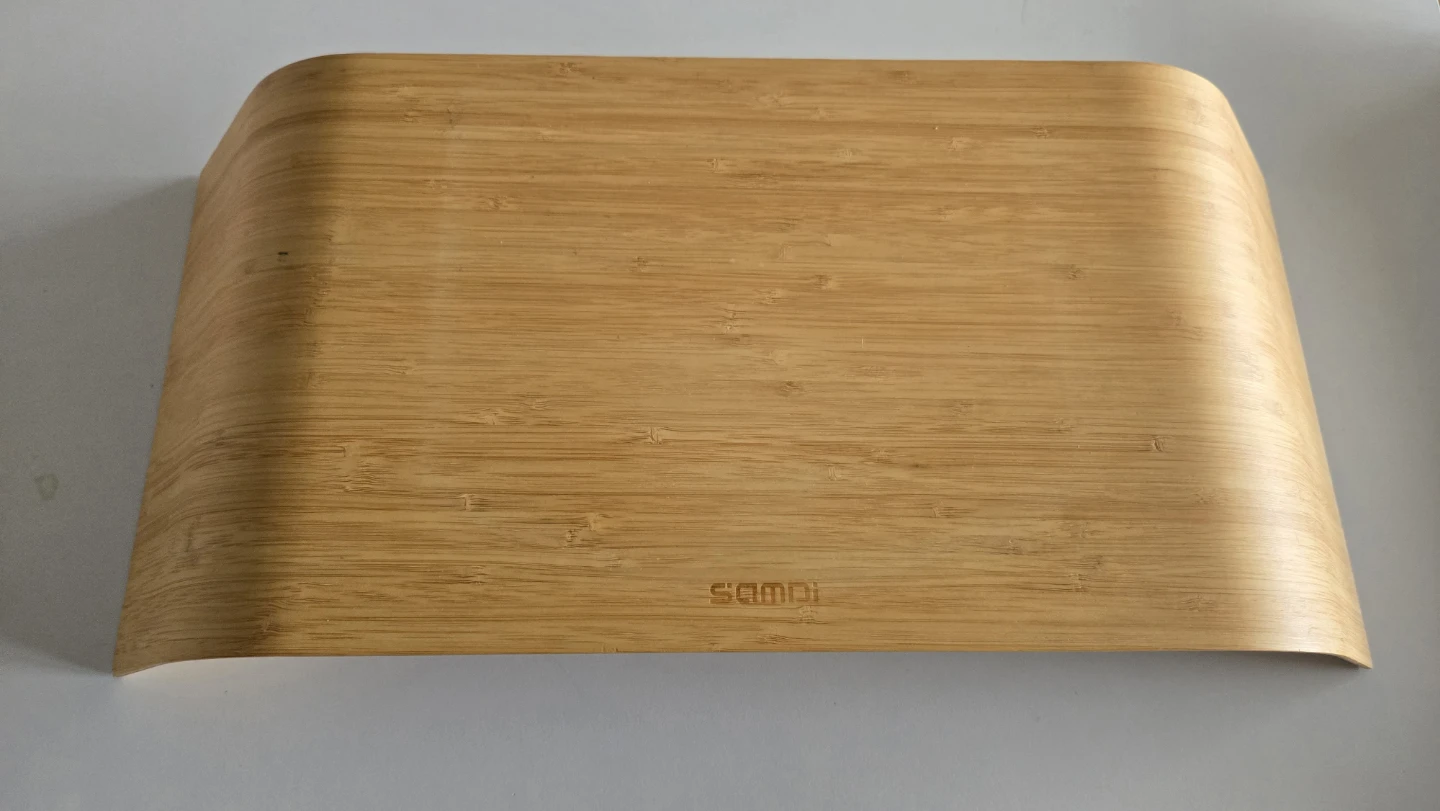 Samdi Wooden Bamboo Monitor Stand
