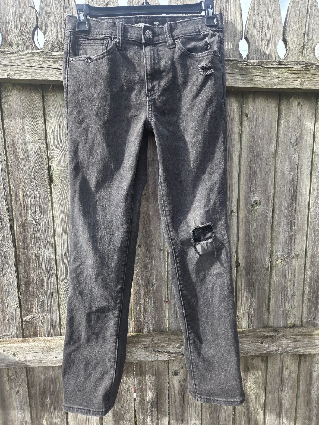 Old Navy Karate Slim Jeans