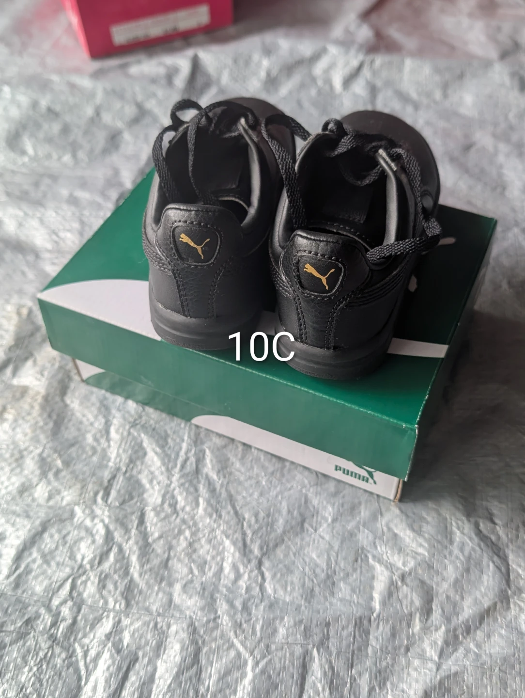 Puma GV Special Kids Shoes Black
