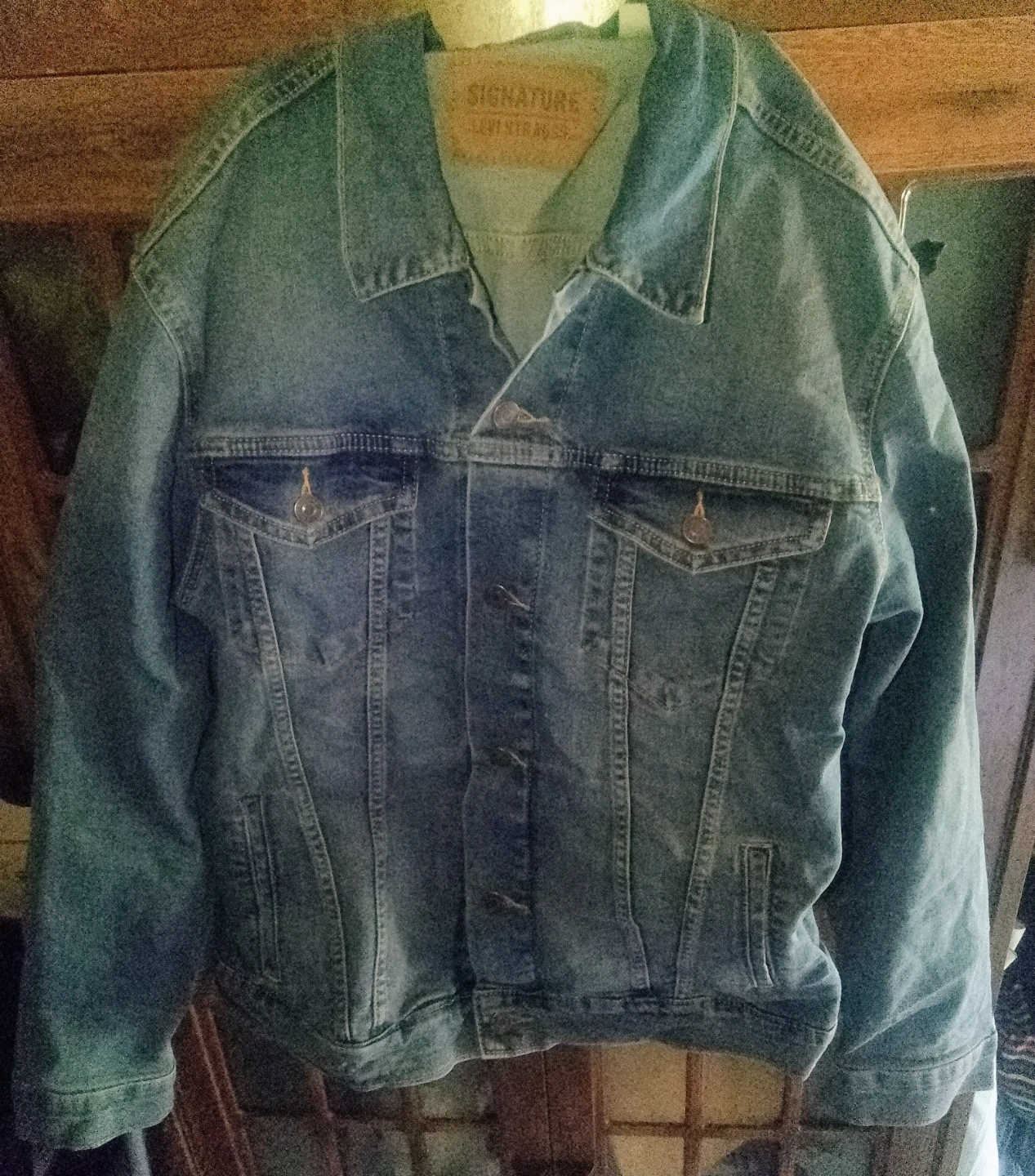 Signature by Levi Strauss & Co. Denim Jacket