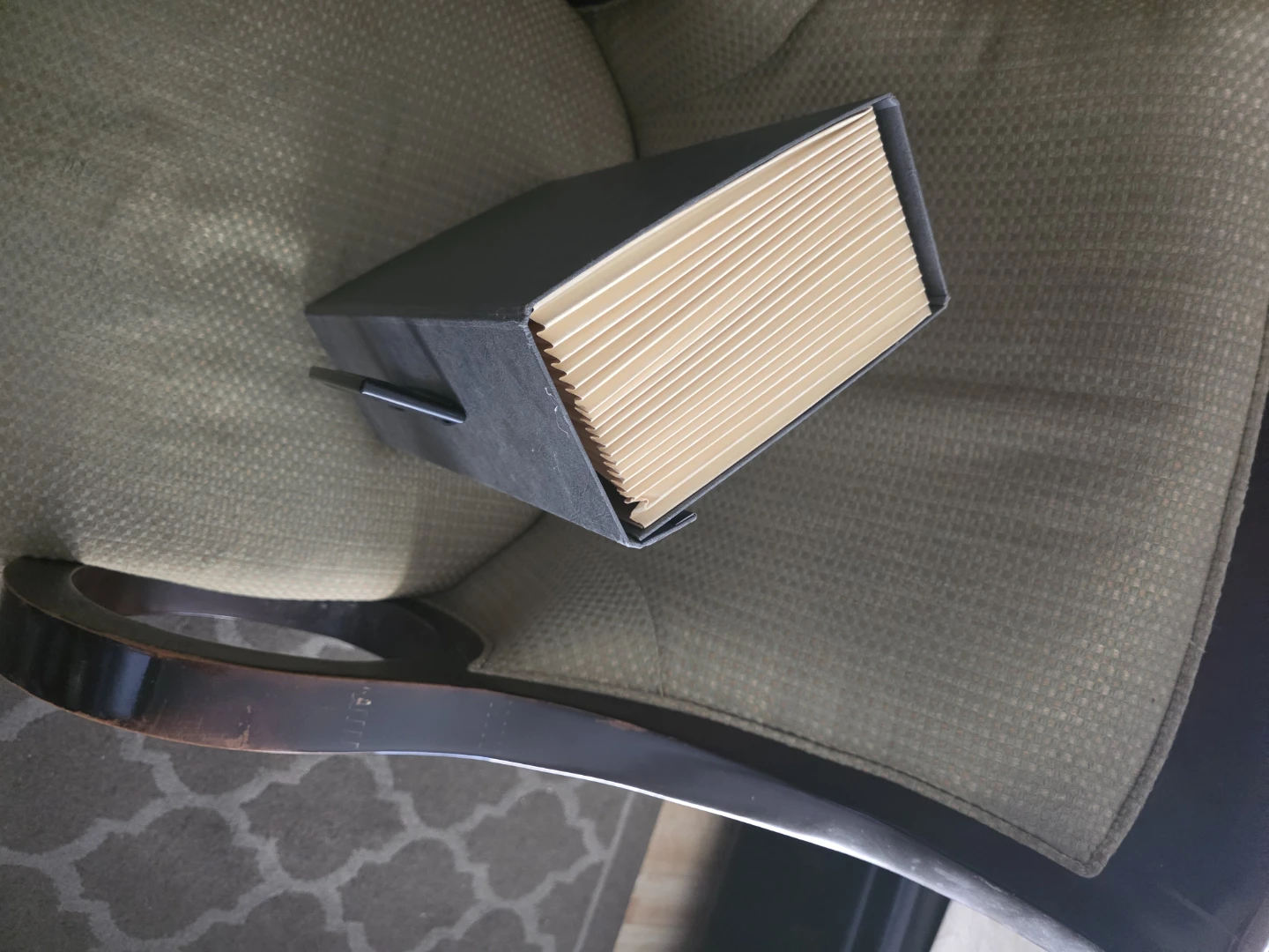 Synthes Universal Expanding File Organizer - photo 5