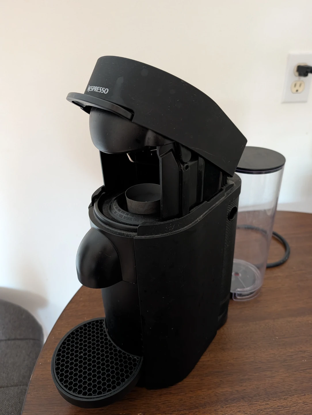 Nespresso Vertuo Plus Deluxe Coffee Maker