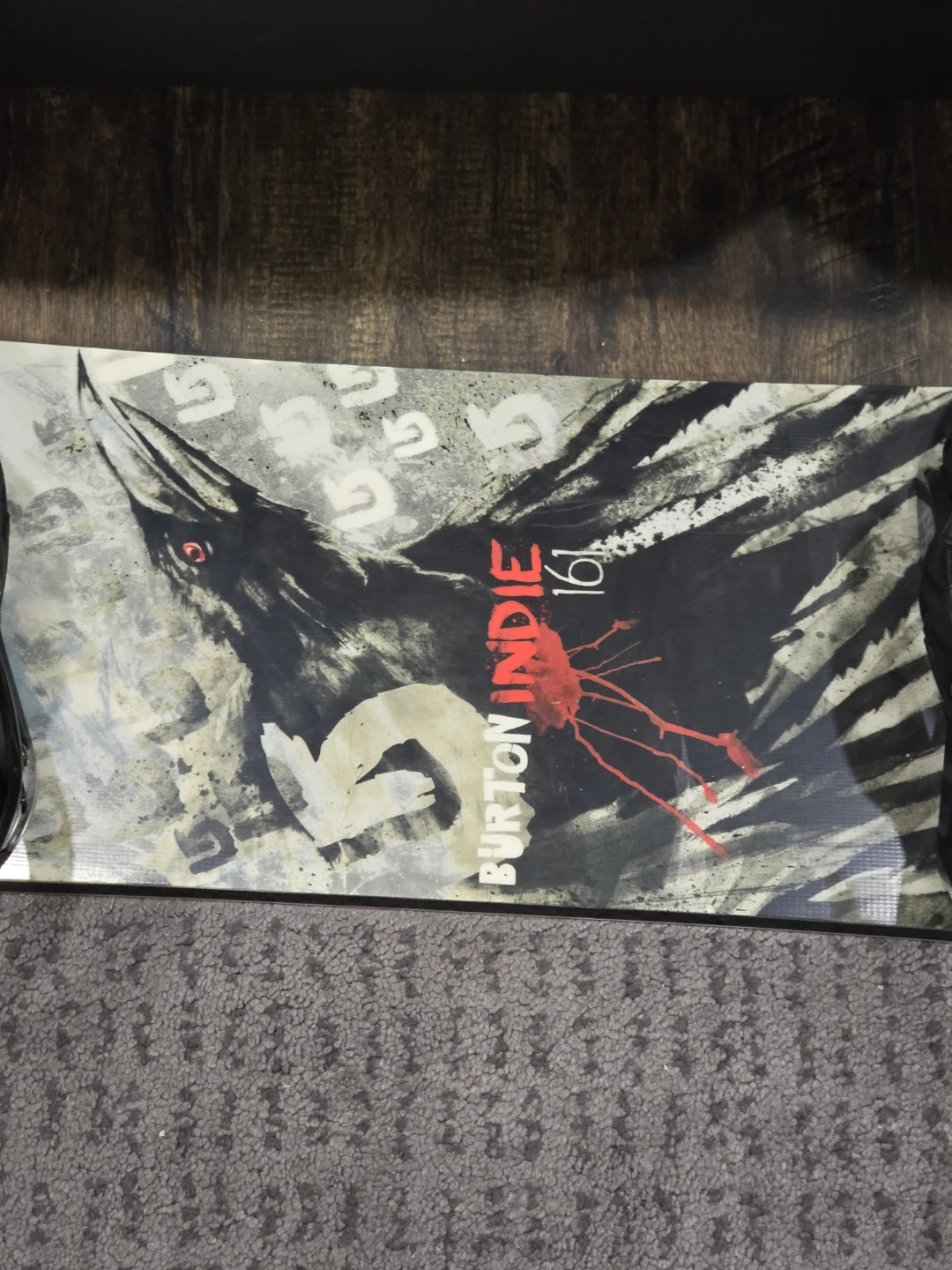 Burton snowboard 161 - photo 4