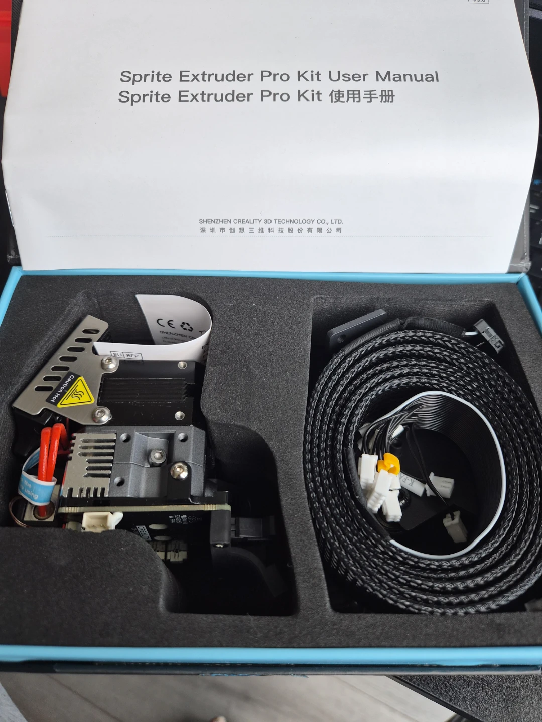 Creality Ender-3 V2 3D Printer