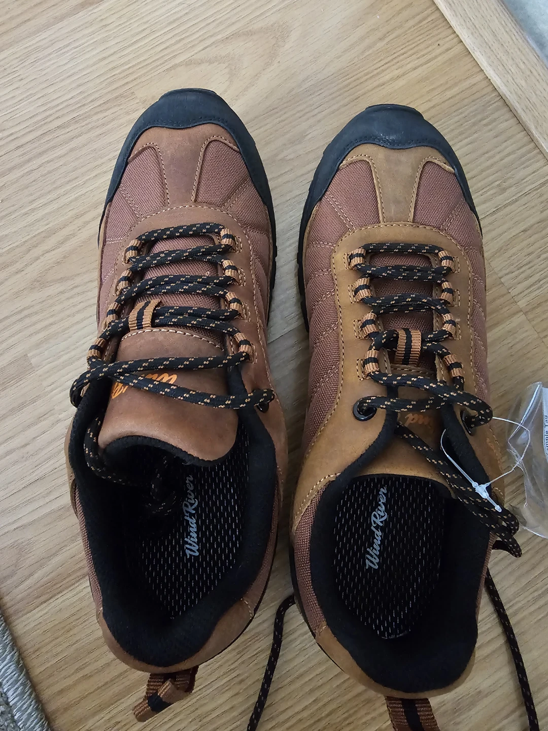 Wind River Men's Hiking Shoes - photo 2
