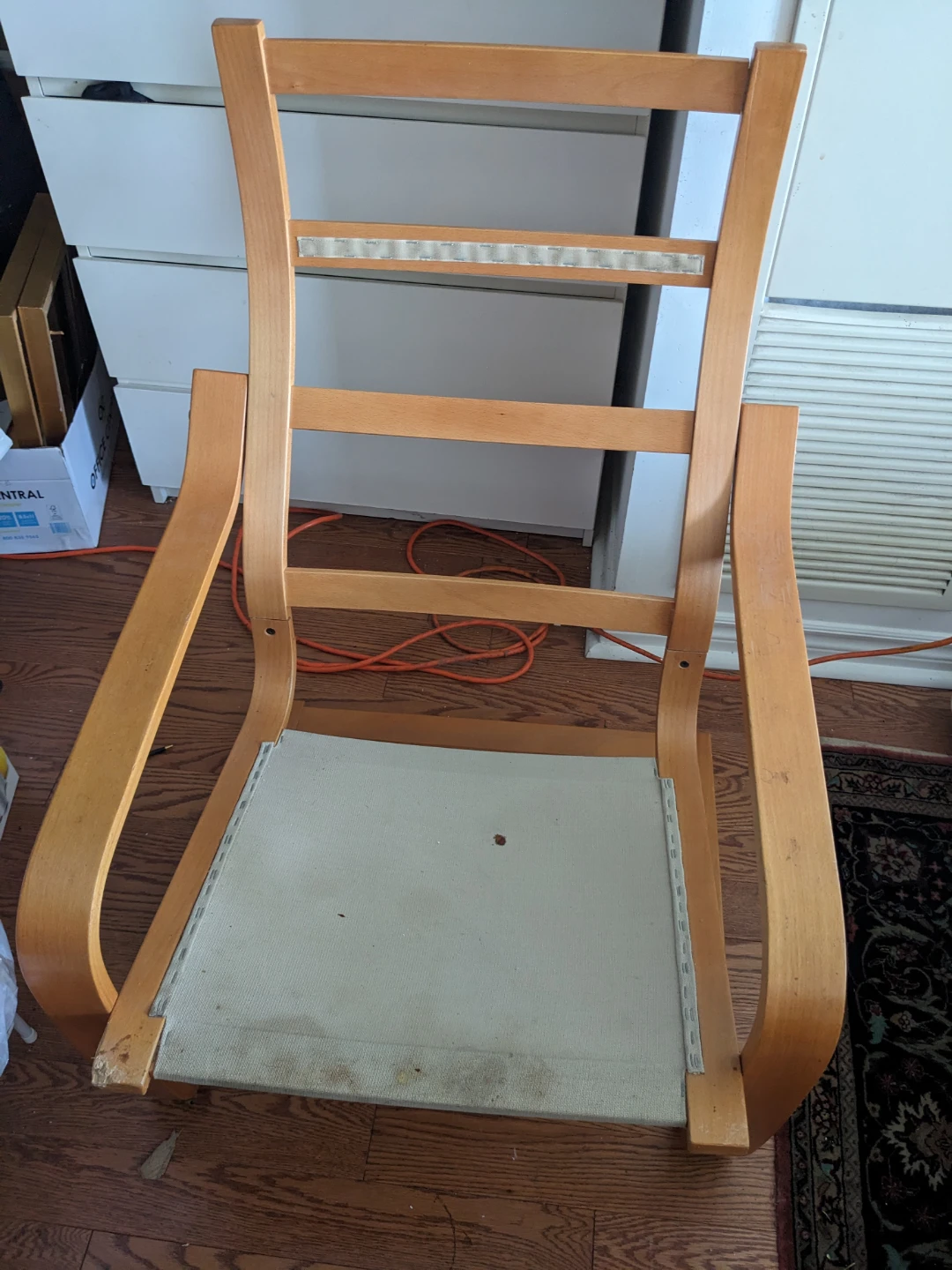 IKEA Poang Armchair