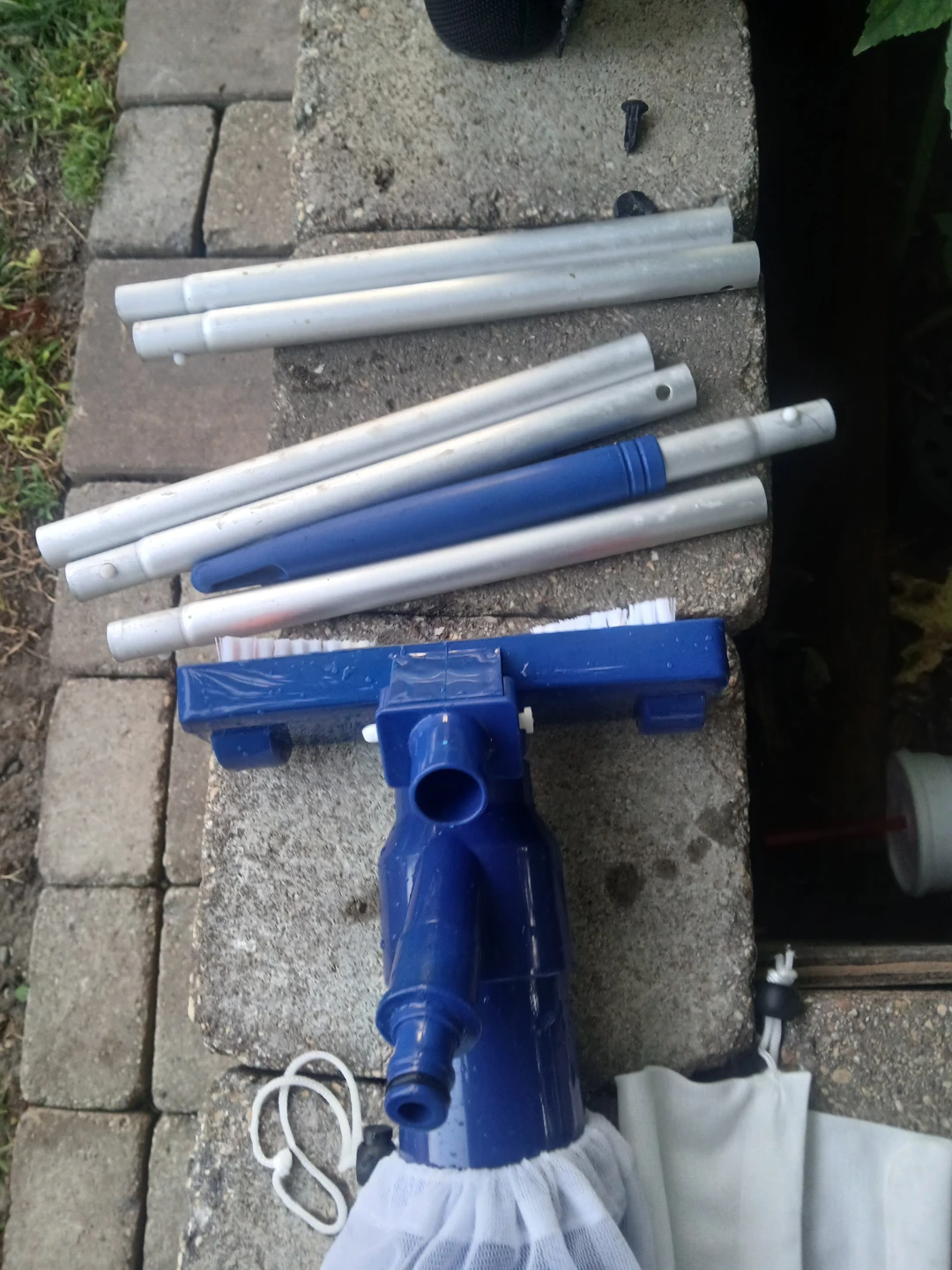 Sepetrel Deluxe Underwater Pool Vacuum Cleaner - photo 3
