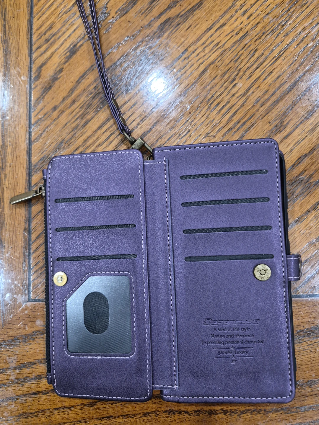 Samsung Galaxy S20 FE 5G Wallet Case with Card Holder - photo 3