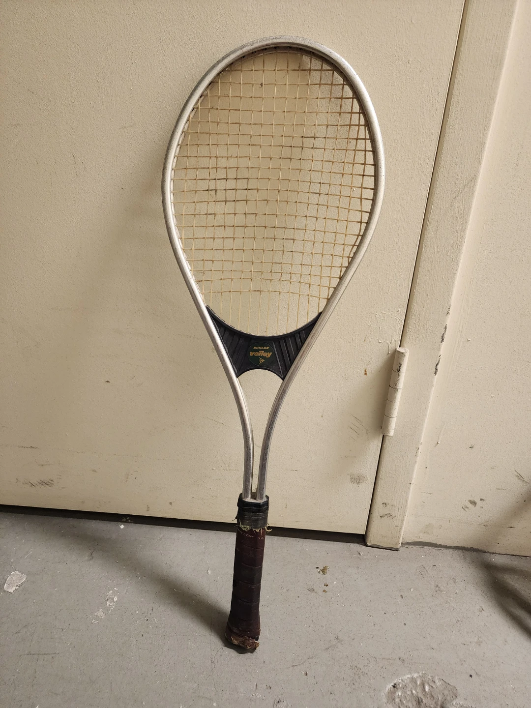 Dunlop Valley Tennis Racquet - photo 2
