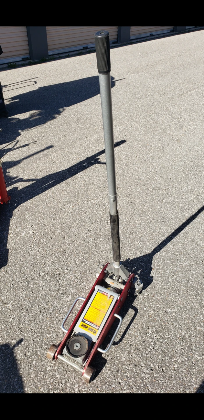 Floor Jack