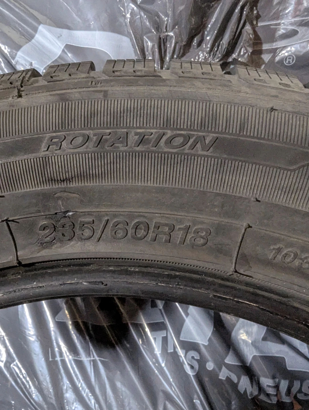 Winter tires - photo 3