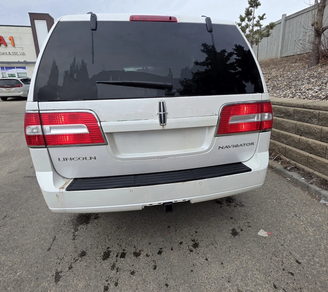 2009 lincoln navigator - photo 3
