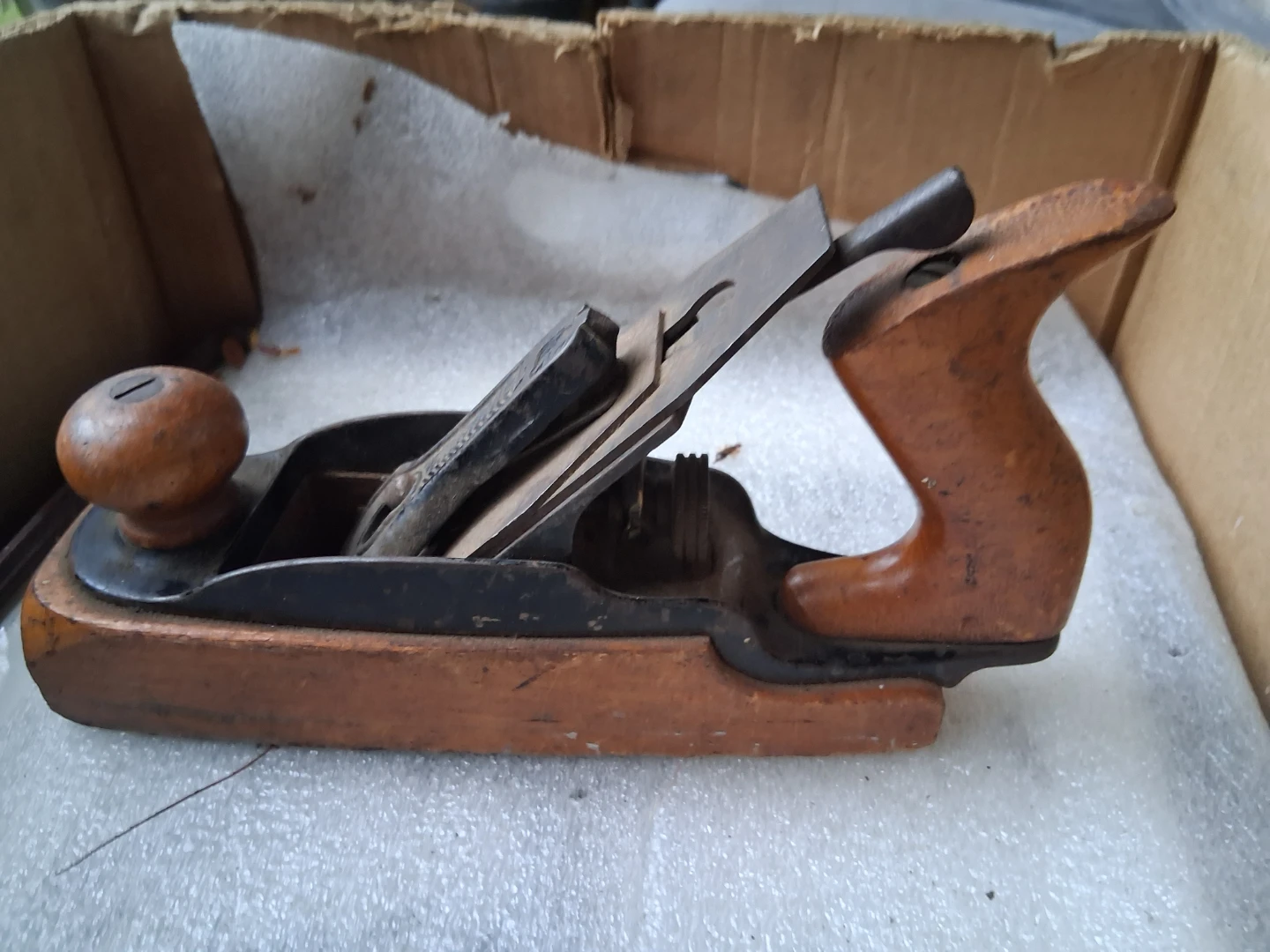 Vintage Hand Plane - photo 3