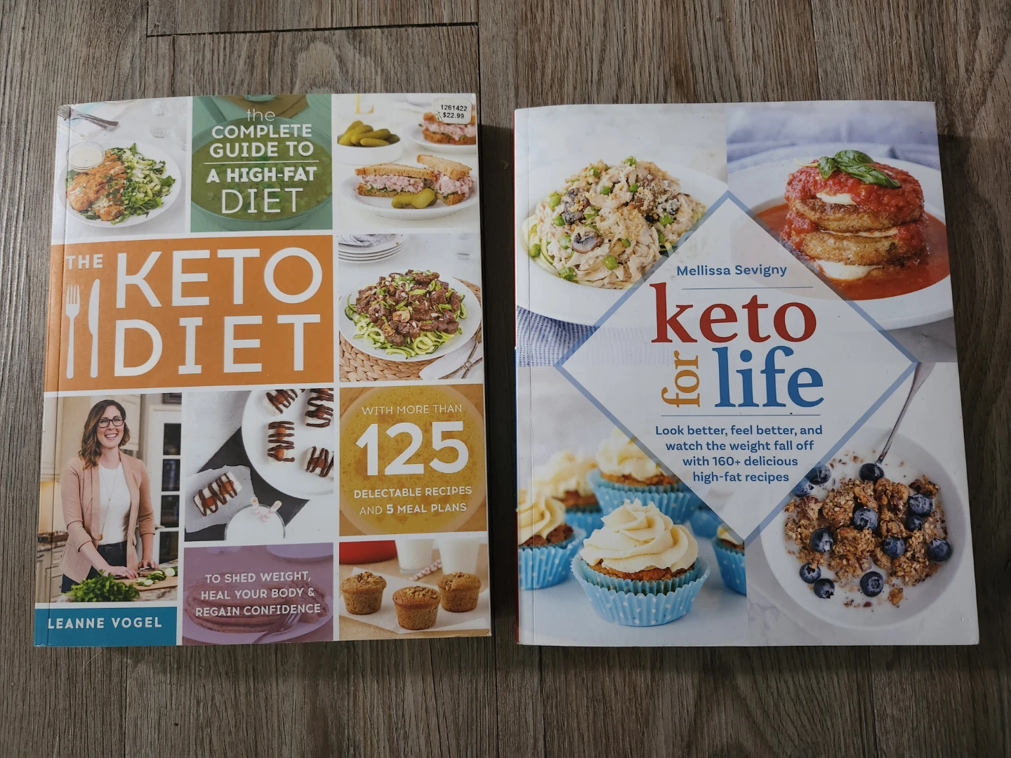 Keto Cookbooks
