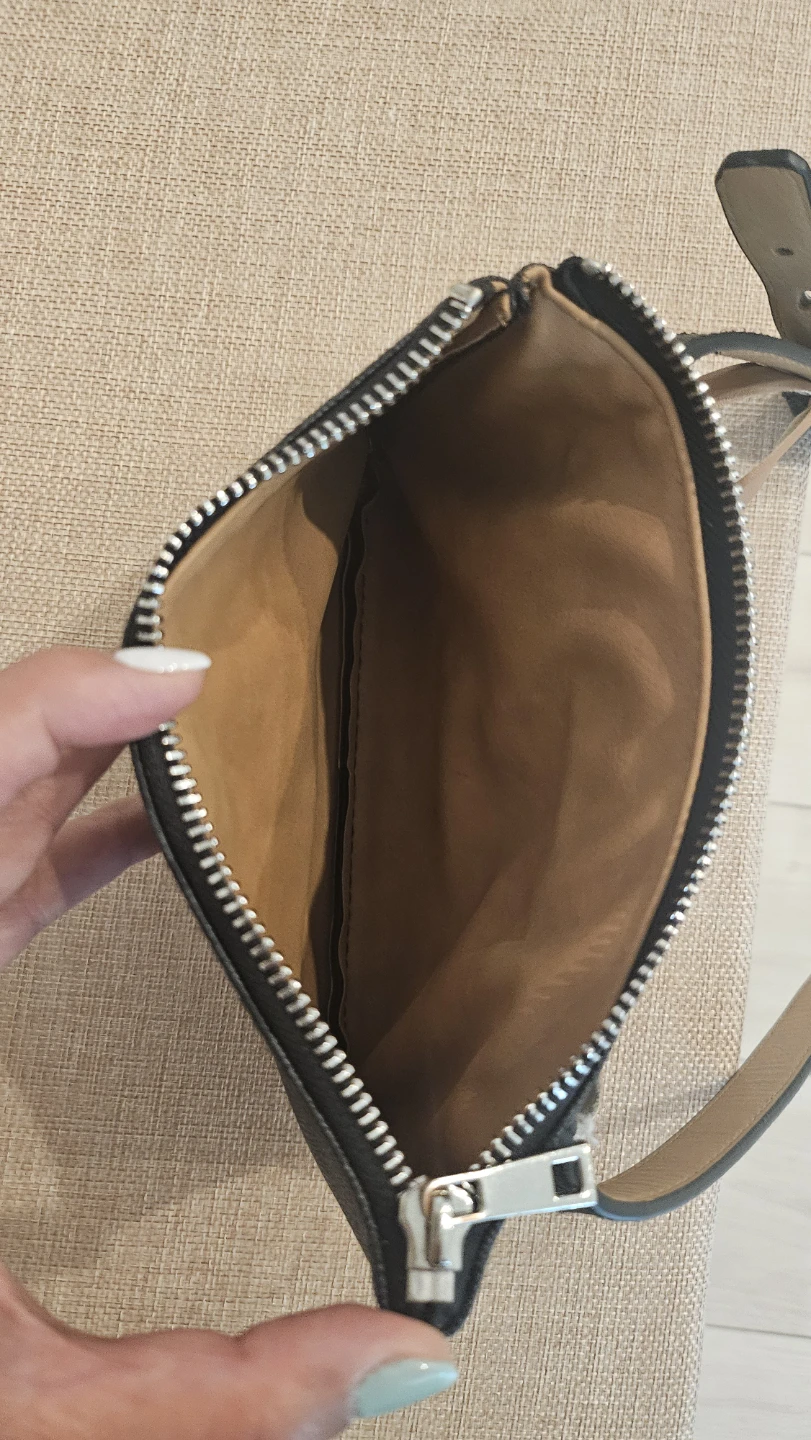 Michael Kors Logo Print Belt/Sling Bag - photo 3