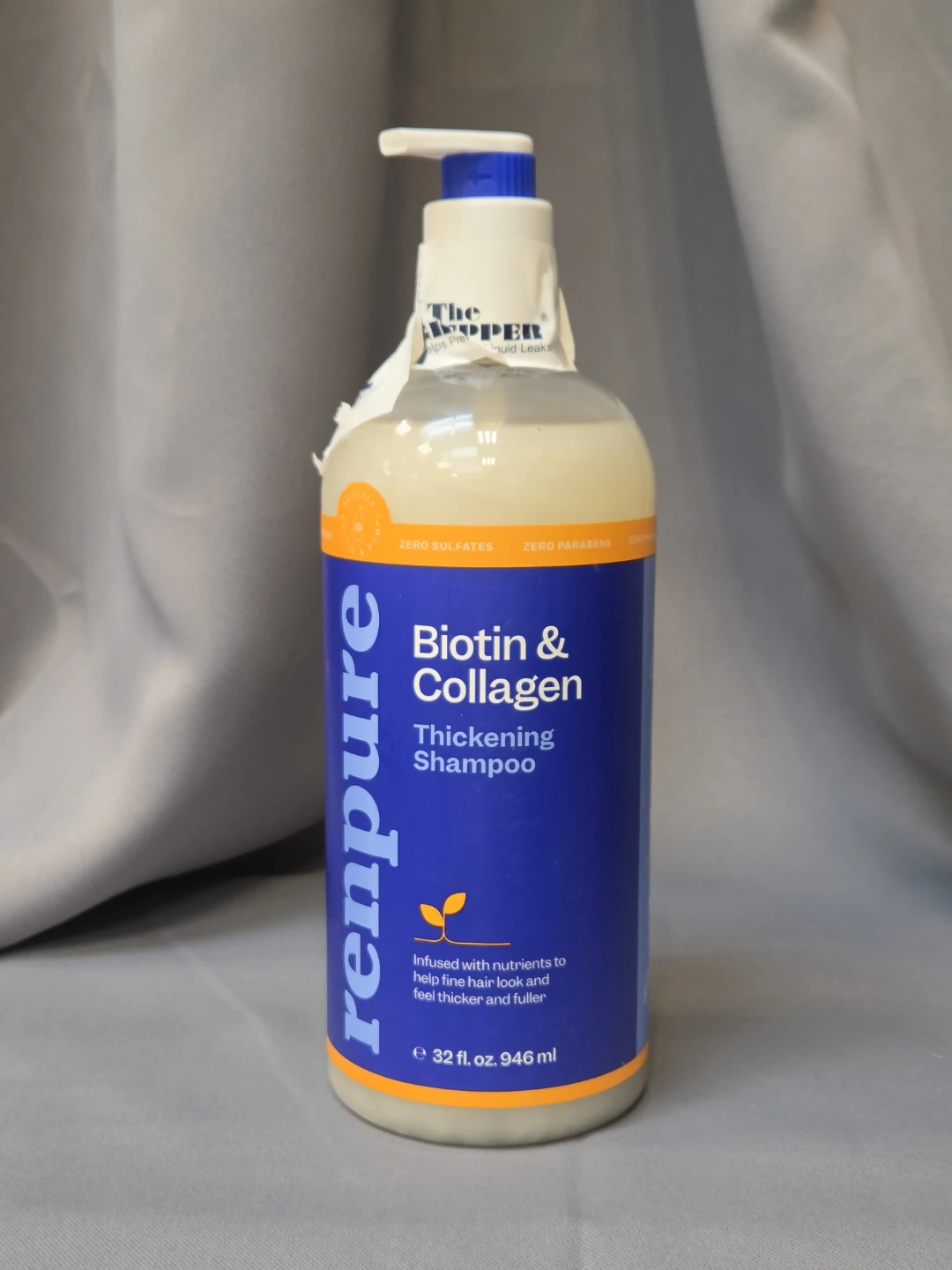 Renpure Biotin & Collagen Thickening Shampoo 946ml