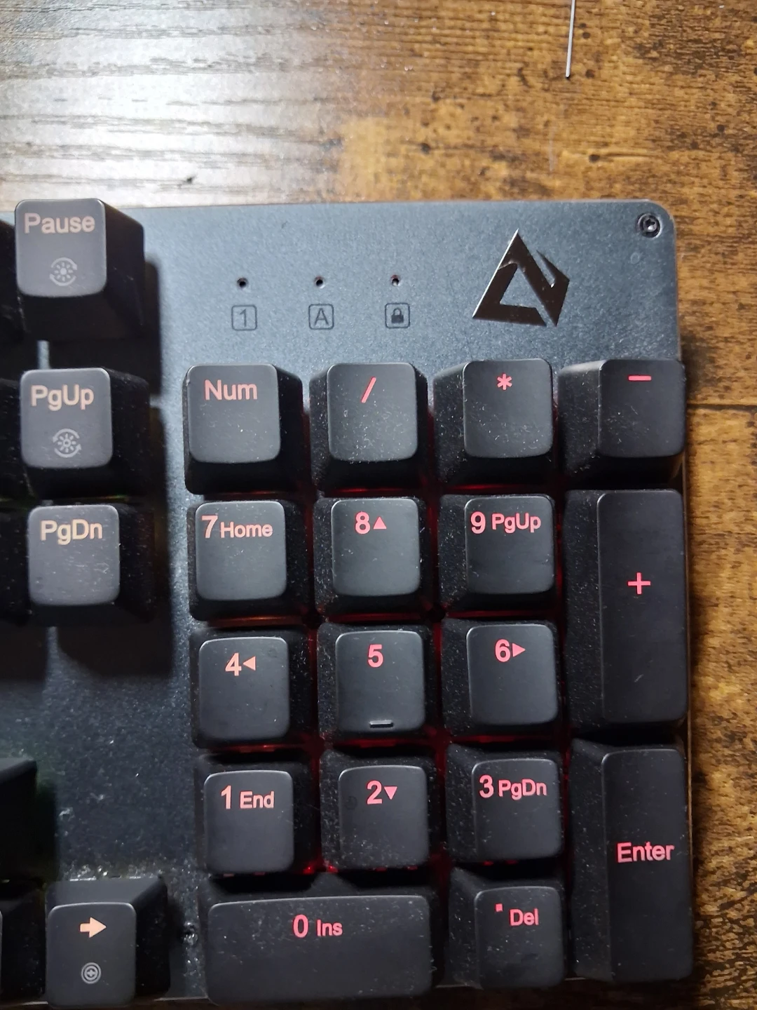Gaming Mechanical Keyboard - photo 5