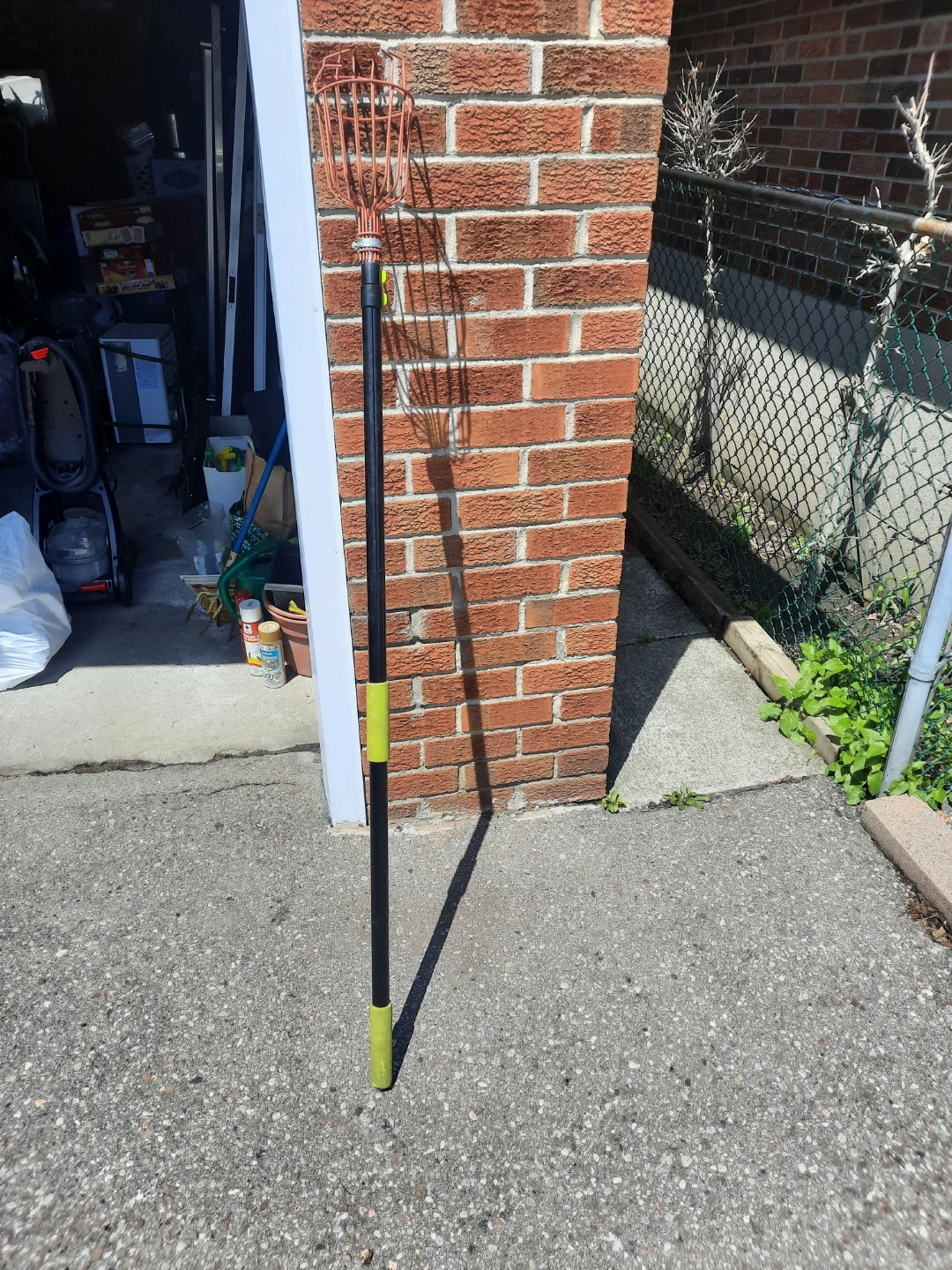Telescopic Fruit Picker