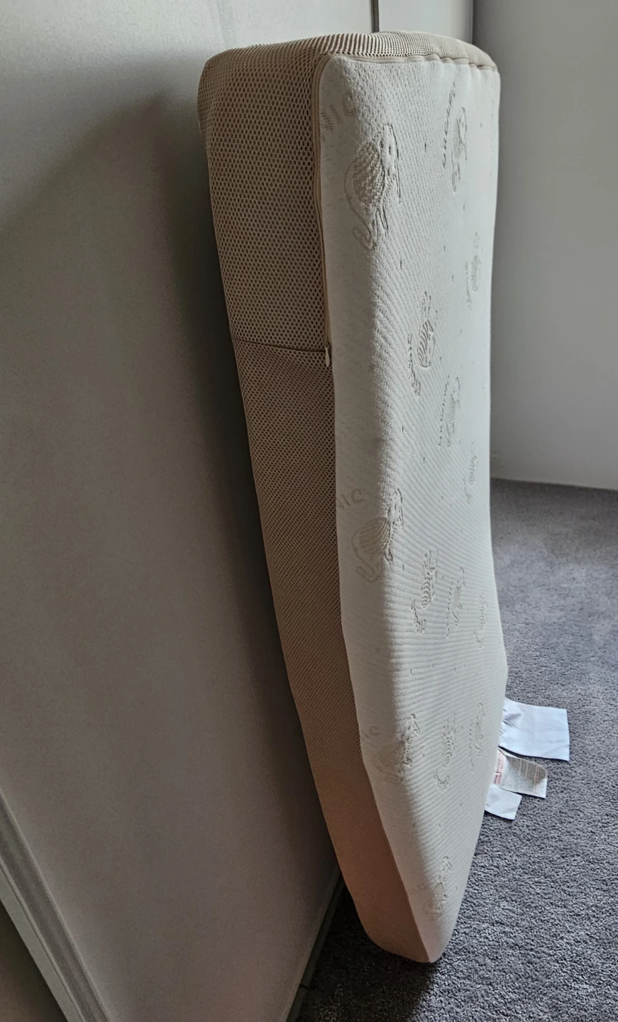 Organic Crib Mattress - photo 2