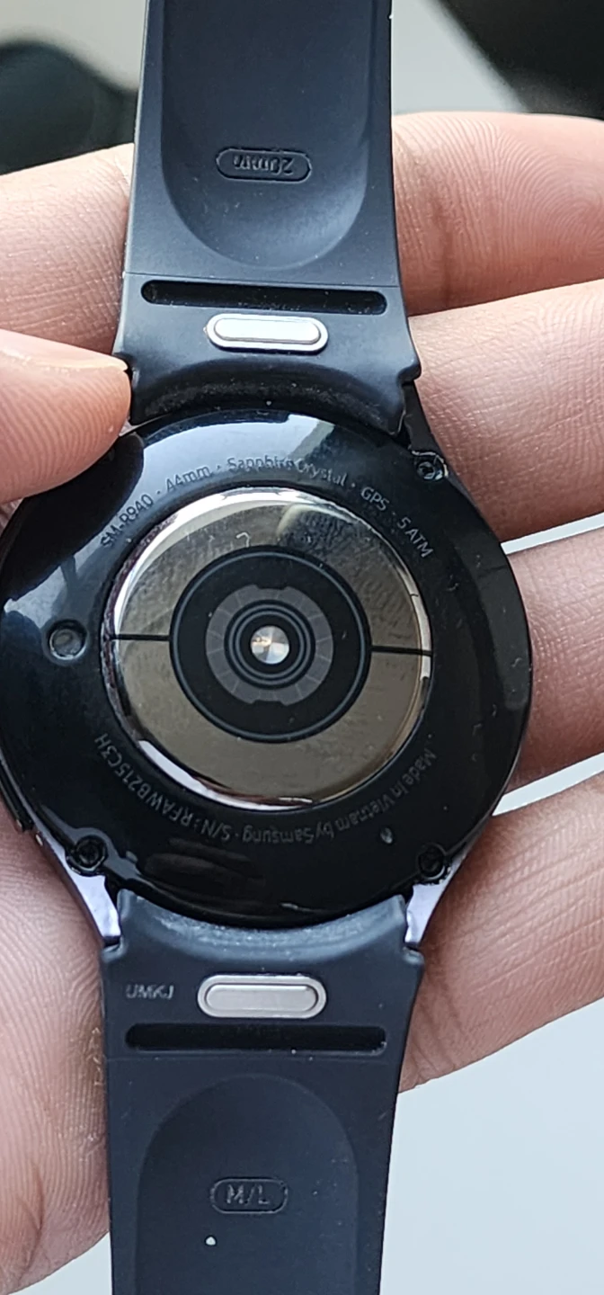 Samsung Galaxy Watch SM-R940 44mm - photo 5