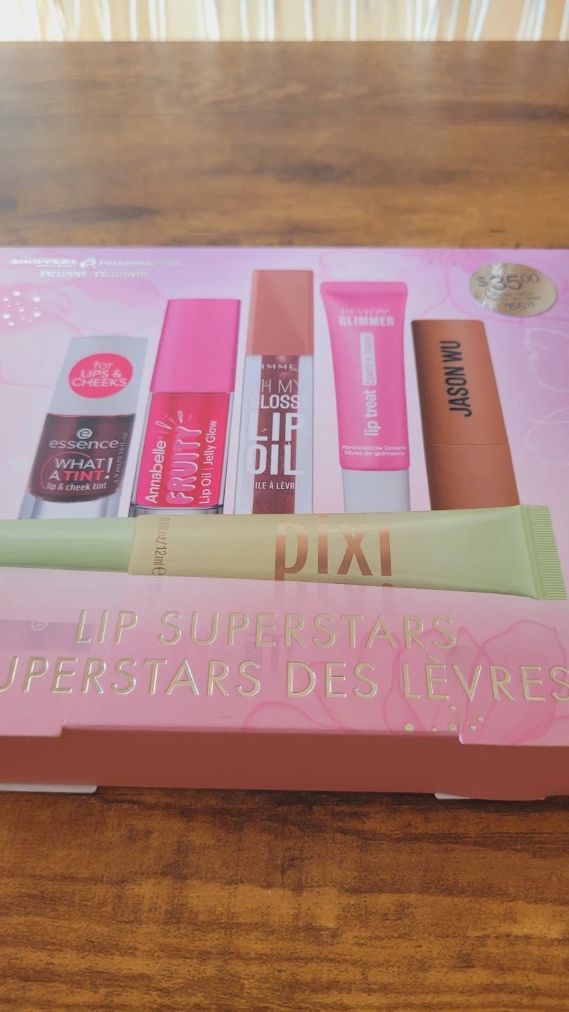 Lip Set – 6 Products - photo 5