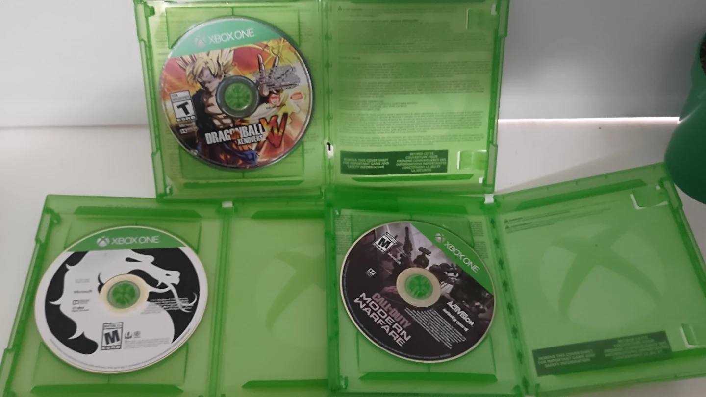 Xbox One games Lot - photo 3